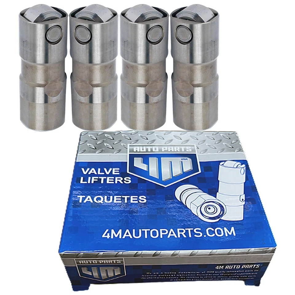 4M-VL2270 Valve Lifters 12Pcs Set Fits Chevrolet Monte Carlo, Venture 3.4L - Image 2 of 4