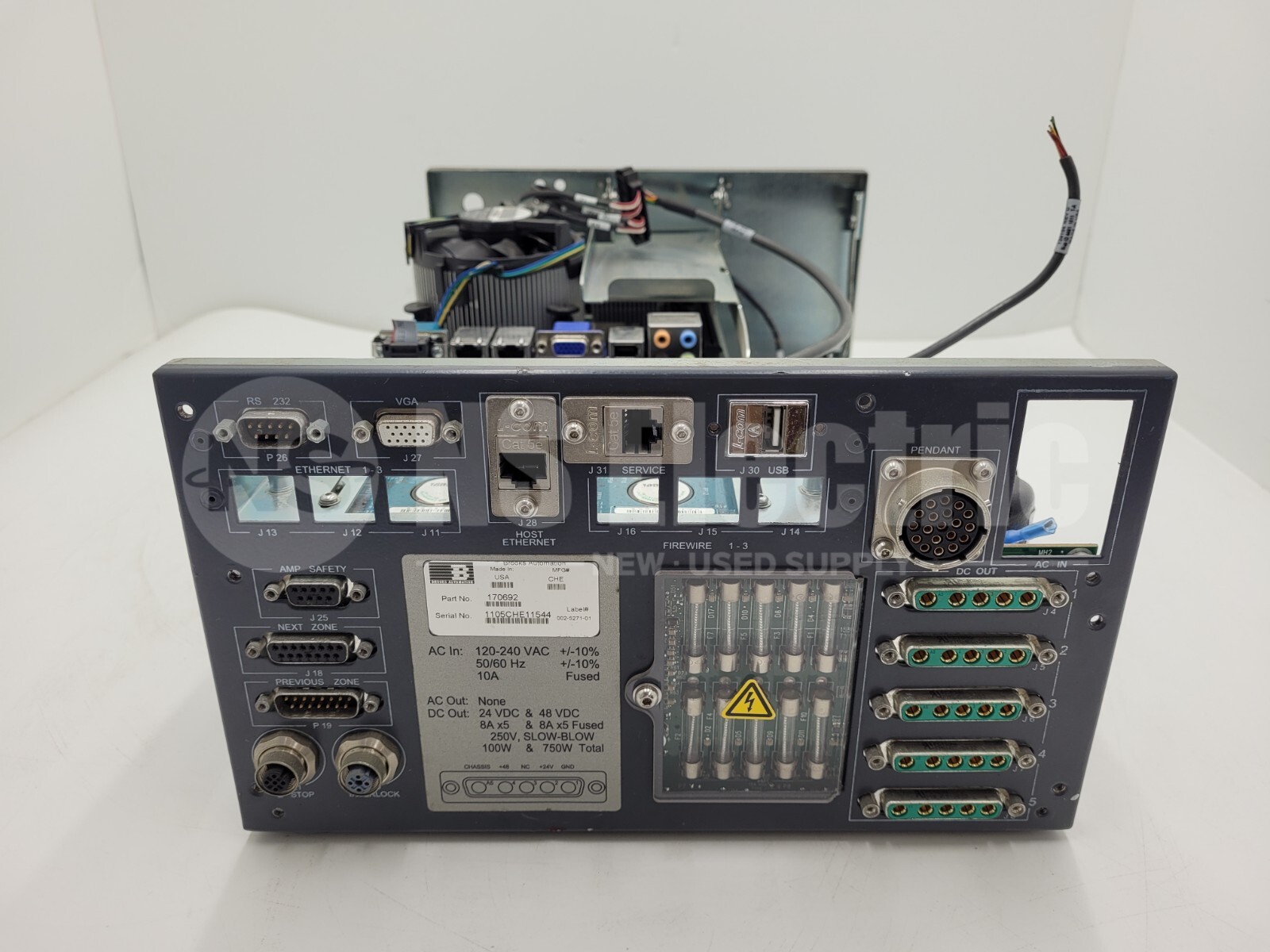 BROOKS AUTOMATION 170692