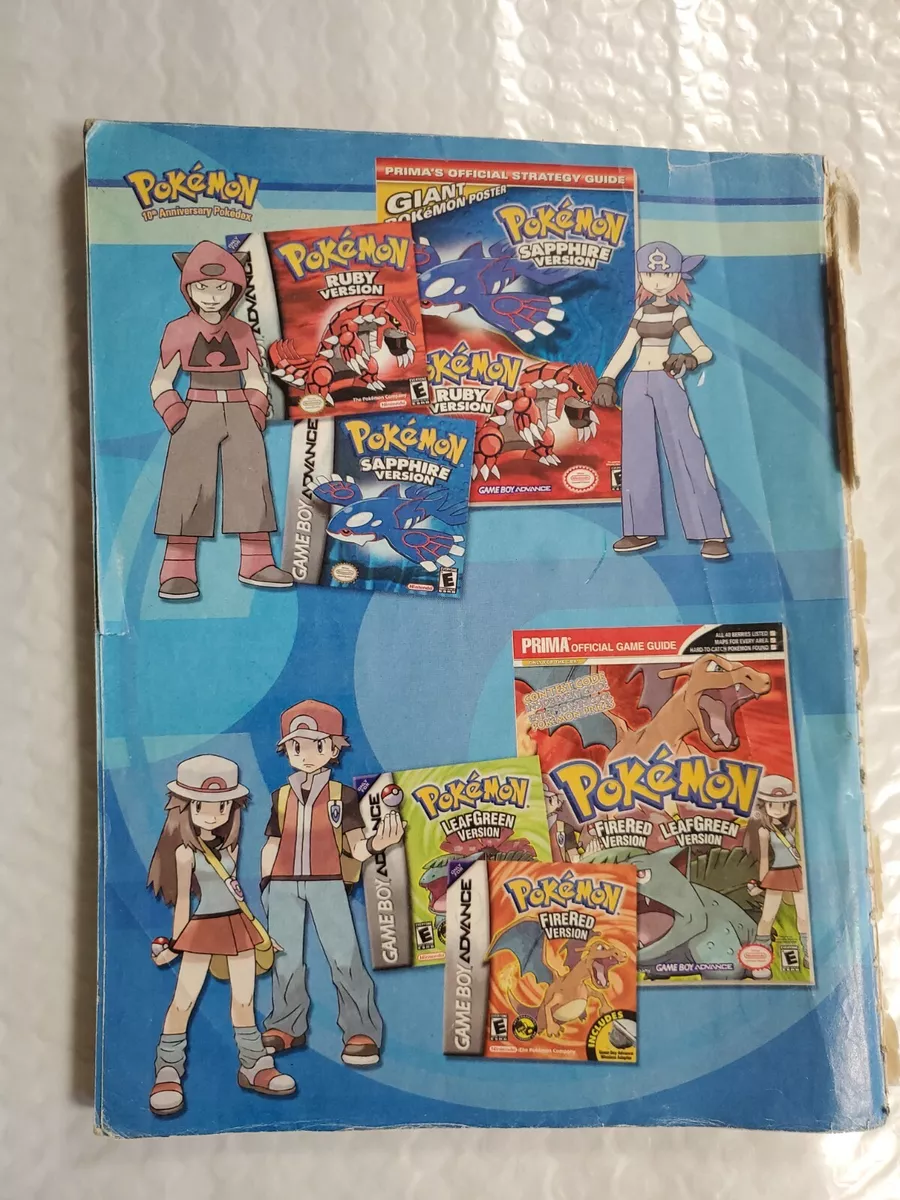 Pokemon Pokedex Collector's Edition (Prima's Official Pokemon Guide),  price tracker / tracking,  price history charts,  price  watches,  price drop alerts