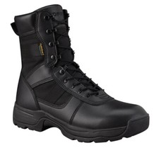 Propper 8" Series 100 Lightweight Black Waterproof Tactical Duty Boot F4520