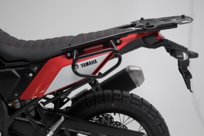 SW Motech SLC Side Carrier Luggage Pannier Rack Left to fit Yamaha Tenere 700