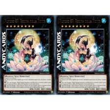 2x NUMERO 87: REGINA DELLA NOTTE (Number Queen Night) Rara Oro MAGO IT059 • 1Ed