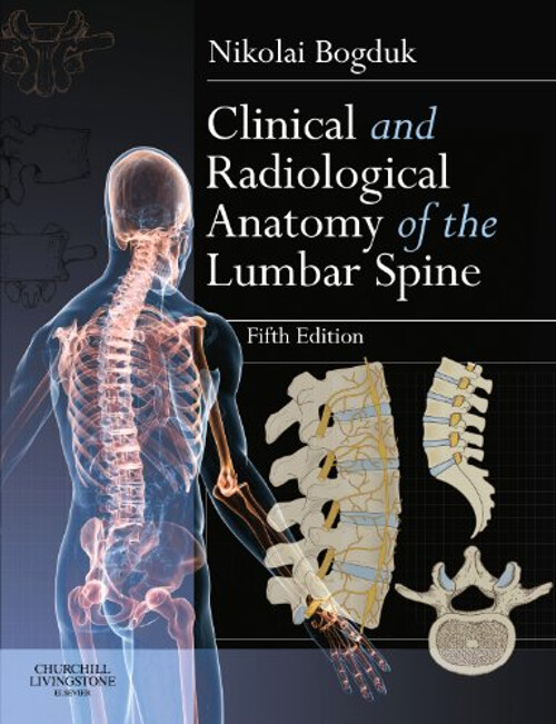 Klinisch Und Radiologische Anatomie Der Lenden Wirbelsäule Taschenbuch N