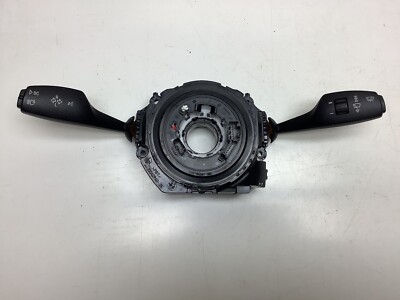 9242289 BMW X3 Wiper/headlight Controls With Slip Ring for sale 