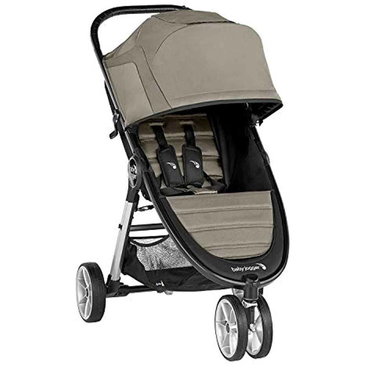 Baby Jogger City Mini 2 Stroller 2019 Quick Fold Baby Stroller Sepia