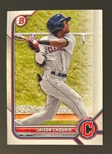 12% off!⚾(you pick) Cleveland Guardians 2022 Bowman Draft🔵🔴