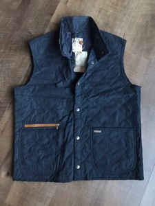 beretta quilted jacket