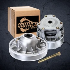 Polaris Ranger 500 - NEW EBS PRIMARY & SECONDARY CLUTCH UPGRADE  98-13