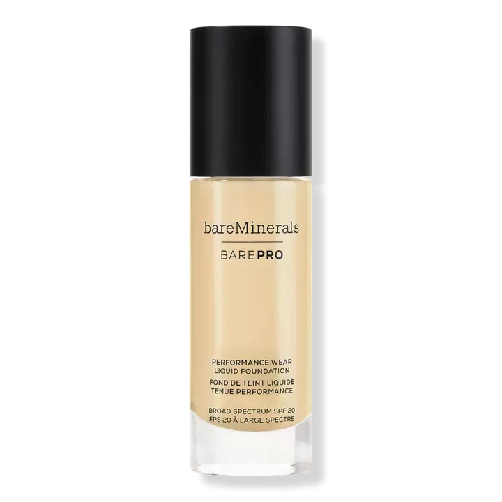 silk 14 bareminerals