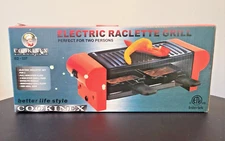 Cookinex Electric Raclette Grill