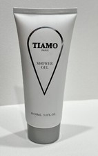 Tiamo Paris Shower Gel 5 Oz Made In France Sealed