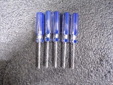 5PK, 4-3/4" OAL, Standard Phillips Screwdriver 06614051(TS)