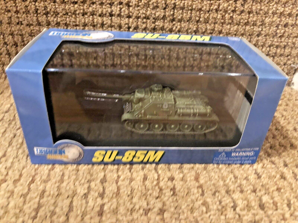 Dragon Armor 1:72 SU-85M Tank Destroyer, Eastern Front 1945, No