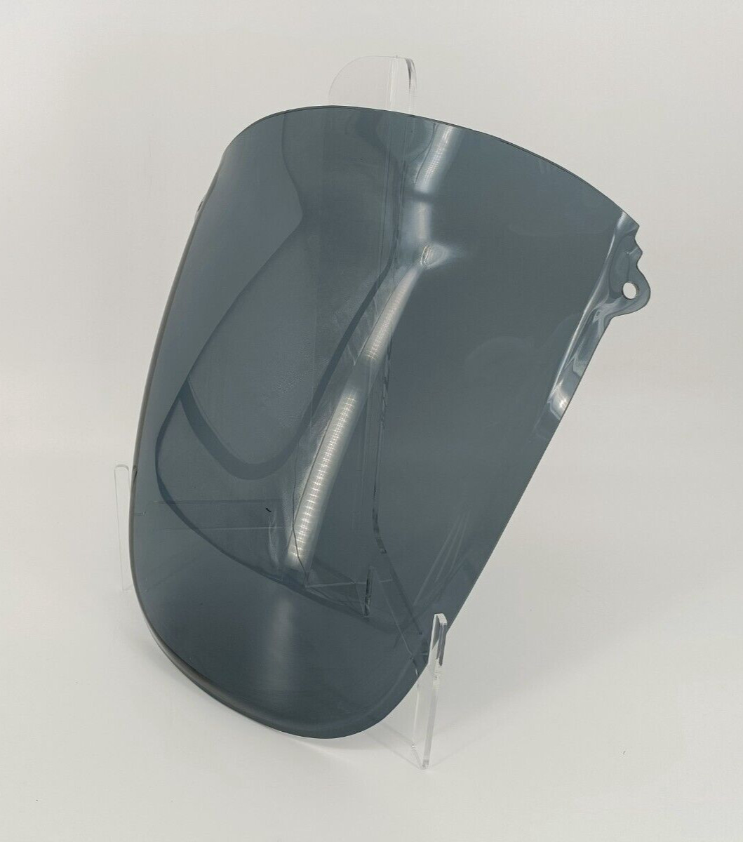 TALL TOURING SCREEN HONDA CBR 1000 F (87-88) WINDSCREEN WINDSHIELD FLIP UP SHAPE