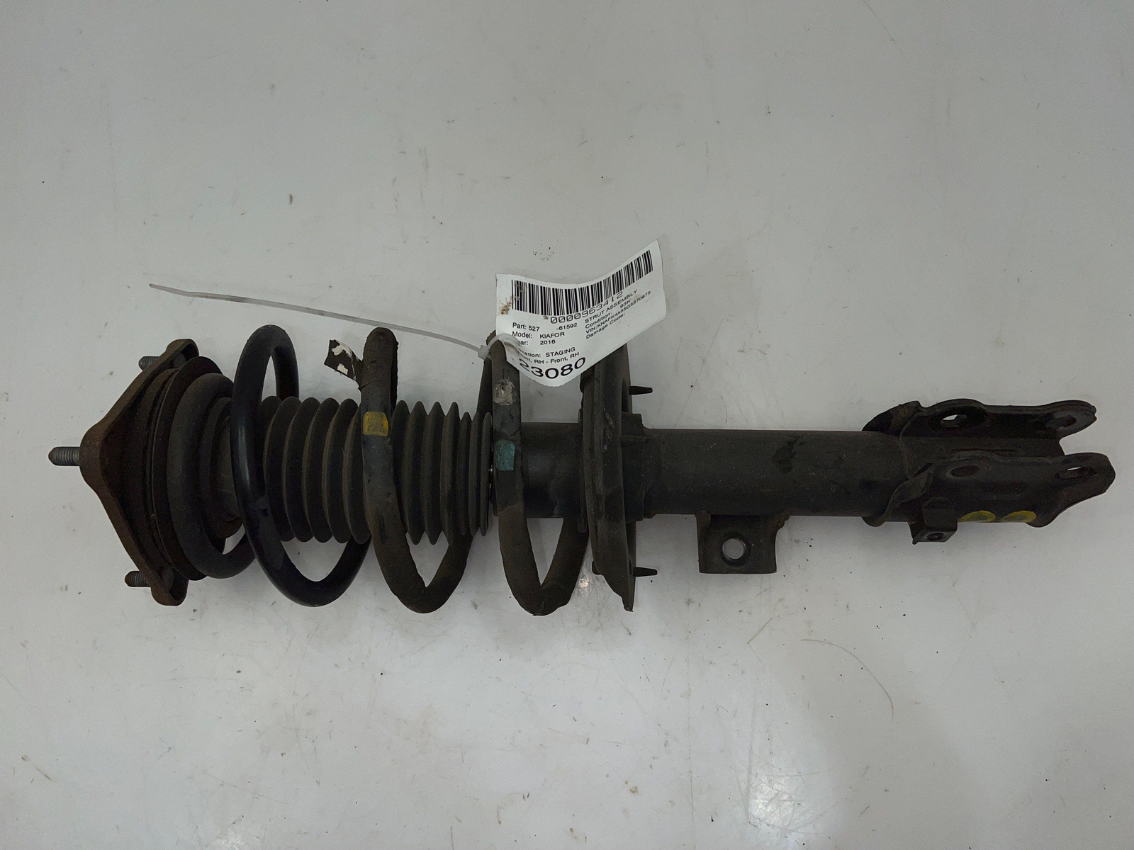 14 18 Kia Forte Front Strut Assembly RH Passenger Side OEM 54661A7600 eBay