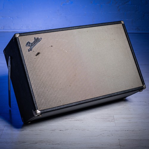 Fender Bandmaster Cabinet ex John Lennon ,  Plastic Ono Band 1967 - Black - Picture 3 of 7