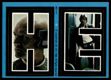 Topps 1980 Topps Star Wars: The Empire Strikes Back #43 H