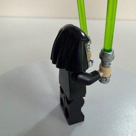 Lego Battle for Geonosis 7869 Star Wars The Clone War Luminara Unduli Minifigure