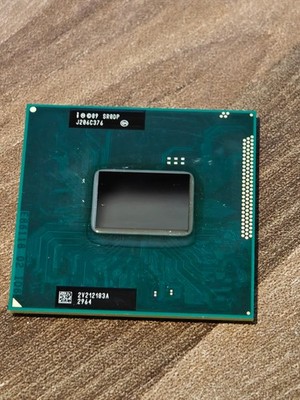 Intel Core i3-2370M SR0DP 2.40GHz Socket G2 rPGA988B Laptop CPU Tested Working