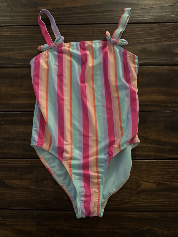 girls swimsuit size 14/16 one piece