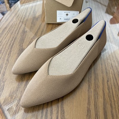 Rothy s Women s The Point II - Wren Women Size 12 - Brand New!!  152-050