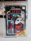 Star Wars Vintage 1983 Kenner Nien Nunb 65 Back-A MOC CAS 85 Forbidden Planet