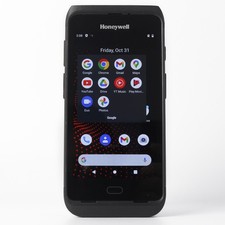 Honeywell CT40 GMS Android Mobile Computer CT40-L1N-27C21BC Barcode Scanner