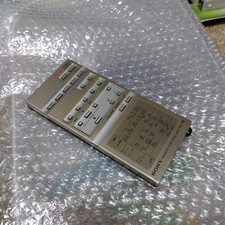 Sony RM-79 Audio Remote Control for Studio Equipment Tested Japan Used