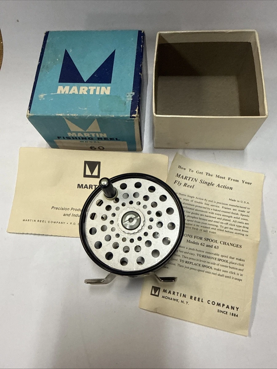 Martin Fly Fishing Fly Vintage Fishing Equipment for sale | eBay