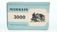 Märklin H0 3000 Dampflok BR 89 005 Wechselstrom