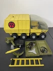 Vintage GI Joe 1972 Hasbro Adventure Team Mobile Support Vehicle