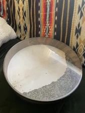 Meinl Sonic Energy Wave Drum 16 in. Walnut Brown