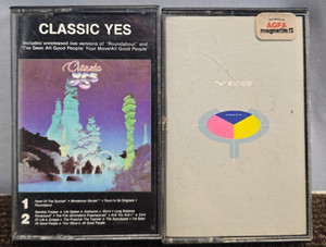 Yes and Cassette | eBay
