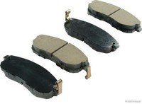 Bremsbelagsatz Scheibenbremse Herth+Buss Jakoparts J3601097 FüR Nissan Pulsar 1