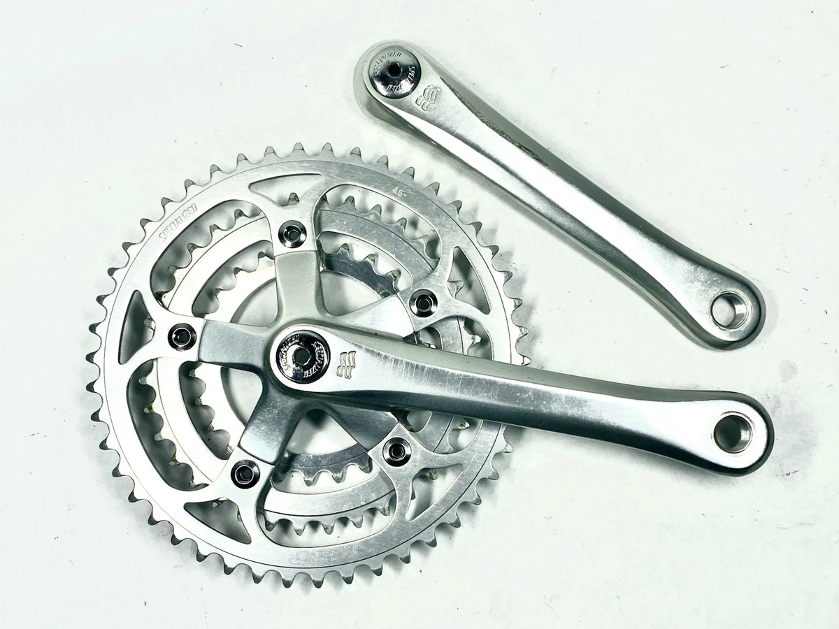 175 mm Crankarm Crankset-With Chainrings for BMX Bike for sale | eBay