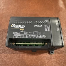 Automation Direct D0-05AA. Direct Logic Controller Module