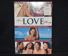 It's a Love Thang Brown Sugar Waiting to Exhale How Stella Got Her Groove Back
