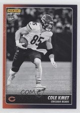 2020 Panini Instant NFL Black and White Rookies /518 Cole Kmet #BW19 07e0