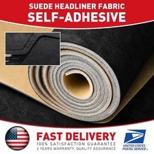 Self Adhesive Headliner Fabric with Foam Backing for Car Ceiling Fabric Repair