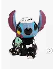 Disney Stitch Halloween Cookie Jar