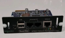 APC AP9631 Network Management Card 2 SmartSlot UPS Ethernet NMC2