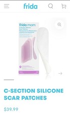 New Frida Mom C-Section Silicone Scar Patches Must Have Keloid Scars Cesarean