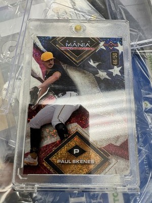 Paul Skenes Mania 46/50.