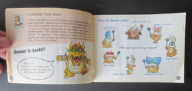 lot x5 NINTENDO NES GAME INSTRUCTION ONLY Dig Dug II Mario Ghostbusters Hunt