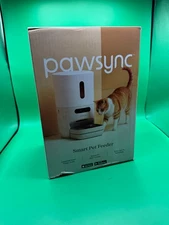 Automatic Cat Feeder, WiFi Smart Scale Tracks Pet's Food Intake, App Control
