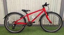 Frog 62 Red 24" wheels junior Bike