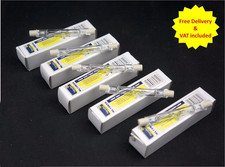 5 x 100W 78mm Linear Halogen Tungsten Floodlight Lamps 240V (Free Delivery)