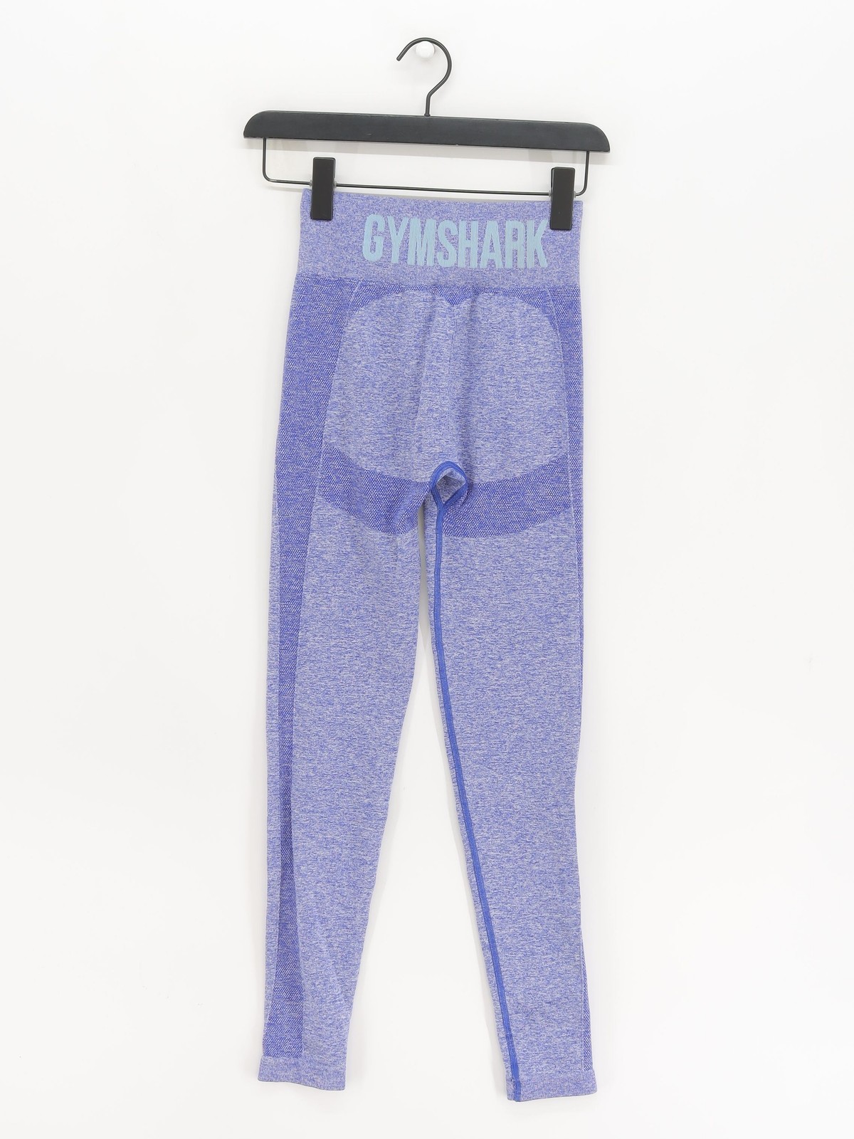 ALTRA Gymshark Leggings Donna S Blu 100% Altro Lunghezza Intera