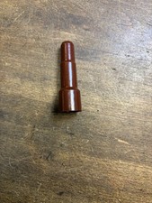 1 Zündkerzenstecker Bakelit 1 K-Ohm Oldtimer Bosch Nr. 0 356 100 014