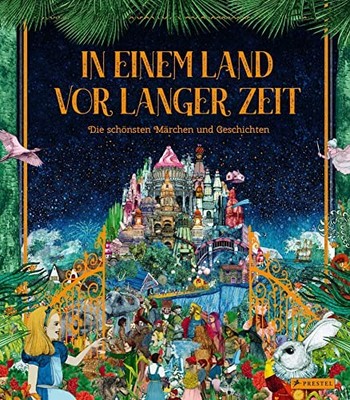 Kate Davies Luc In einem Land vor langer Zeit: Die schöns (Hardback) (UK IMPORT)